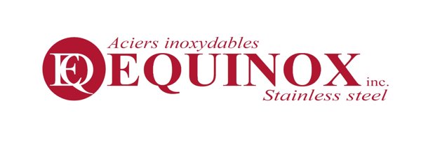 Equinox, aciers inoxydables