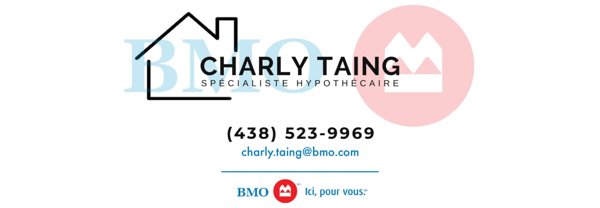 Charly Taing, spécialiste hypothécaire BMO