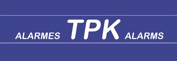 Alarmes TPK